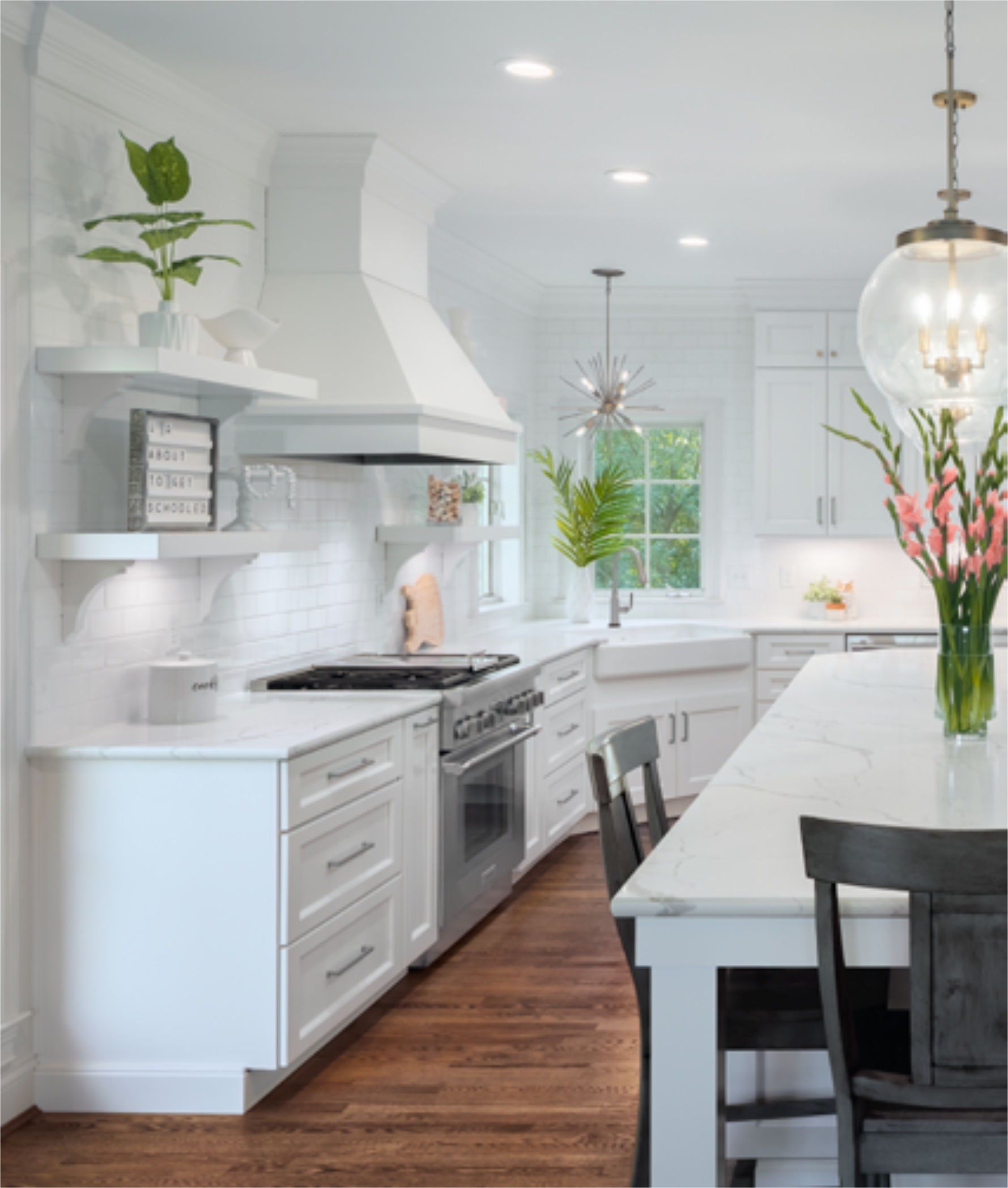 Aspect cabinet doors