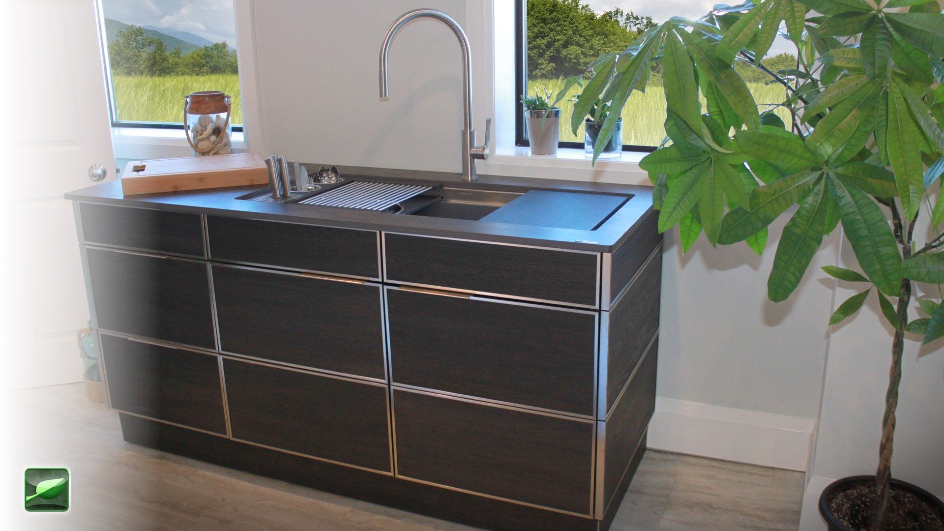 NatureKast outdoor cabinet design