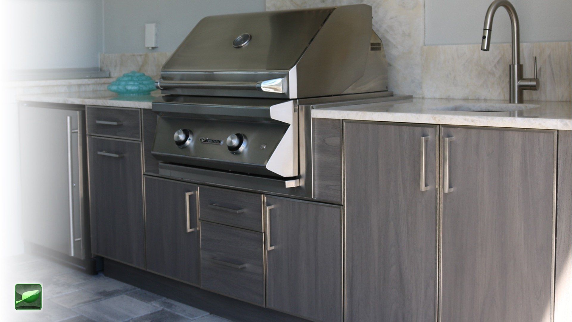 NatureKast outdoor cabinet design