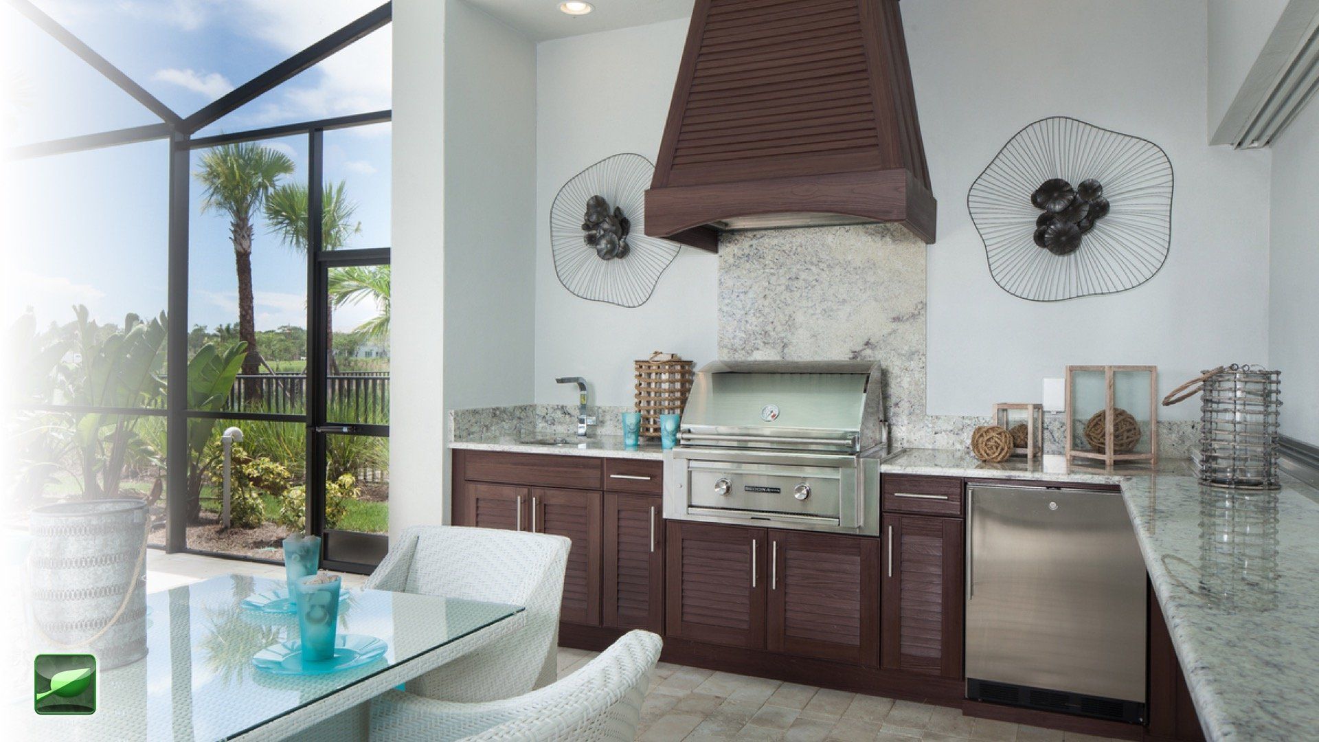 NatureKast outdoor cabinet design