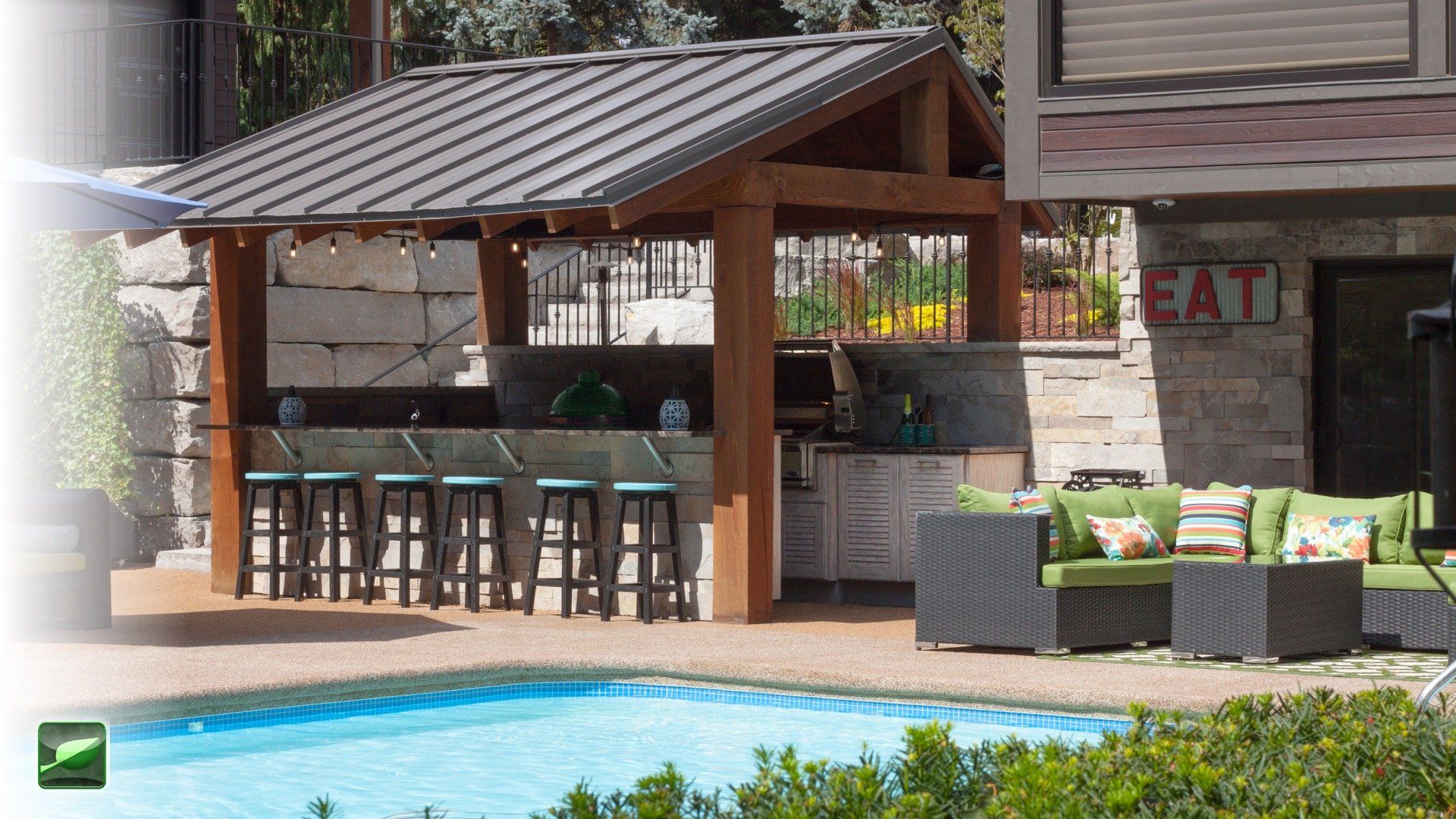 NatureKast outdoor cabinet design