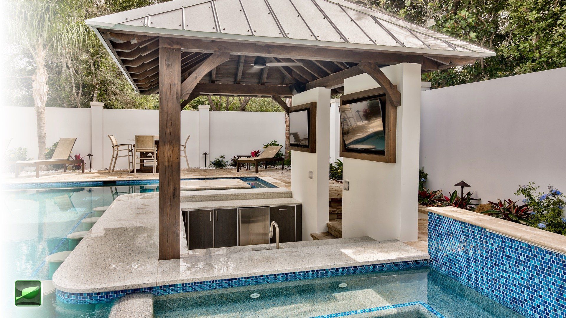 NatureKast outdoor cabinet design