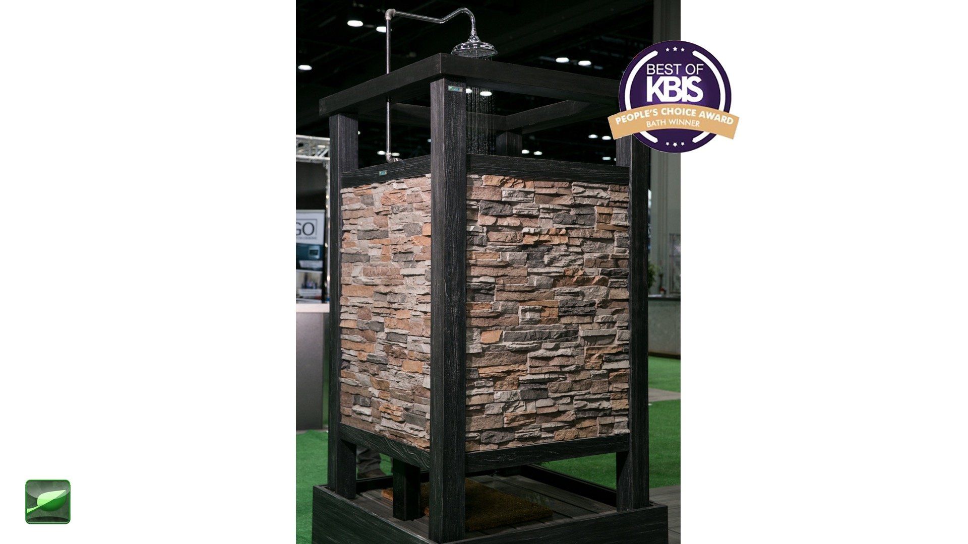 NatureKast outdoor cabinet design