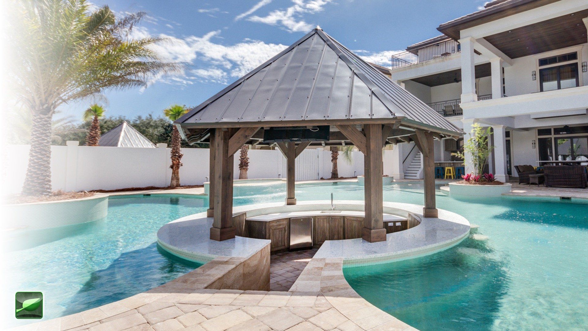 NatureKast outdoor cabinet design