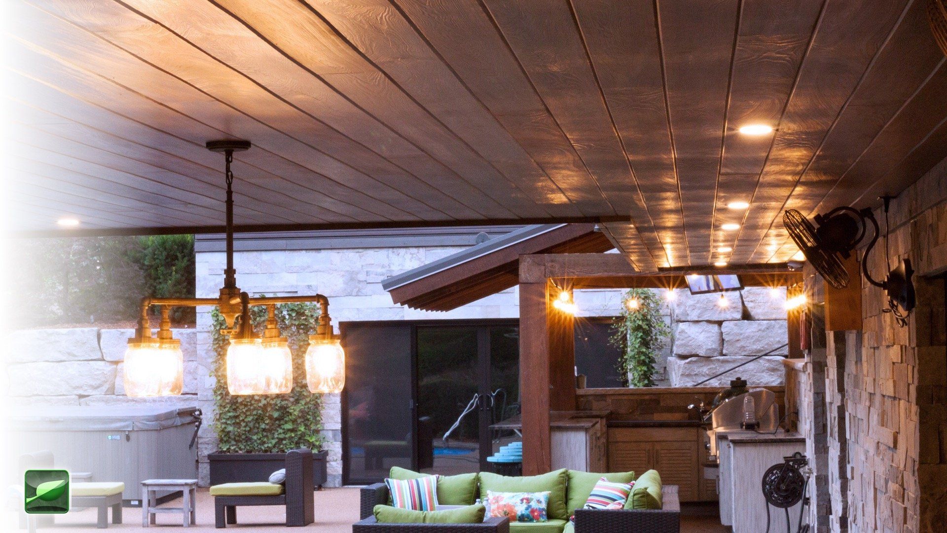 NatureKast outdoor cabinet design