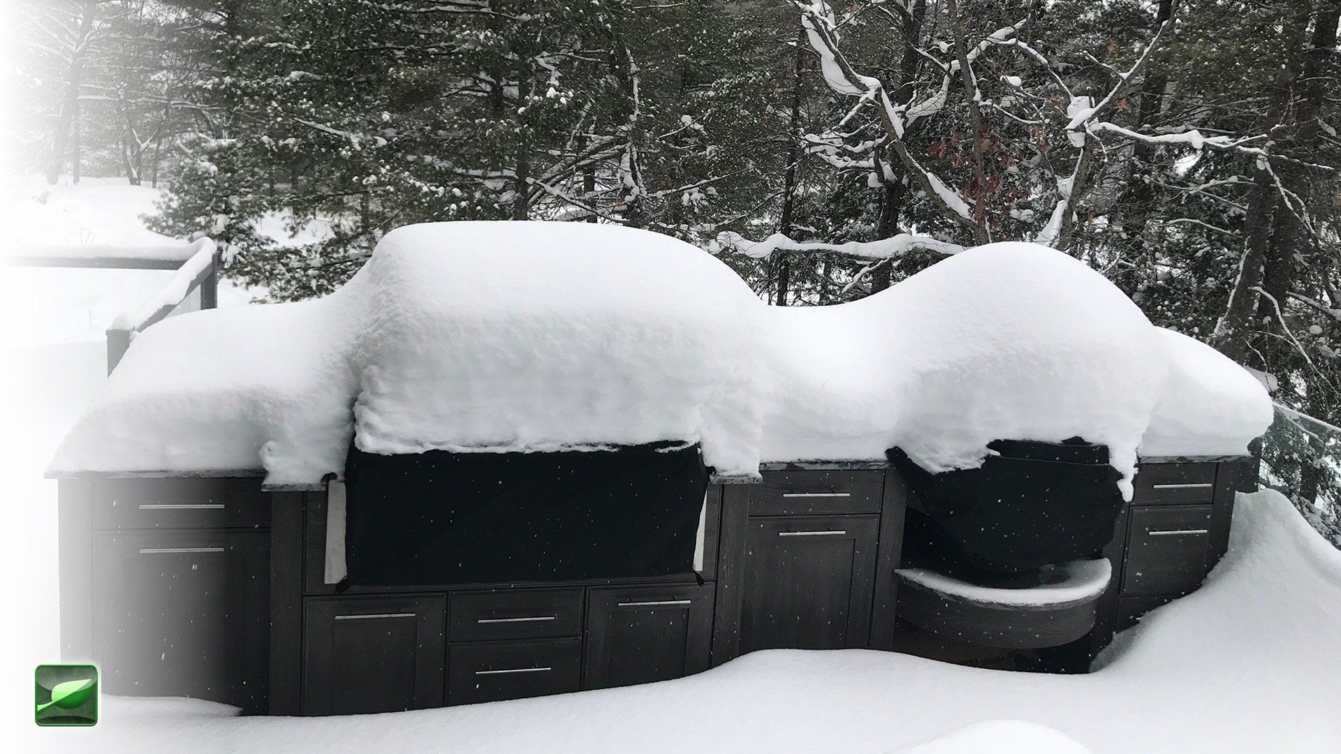 NatureKast outdoor cabinet design