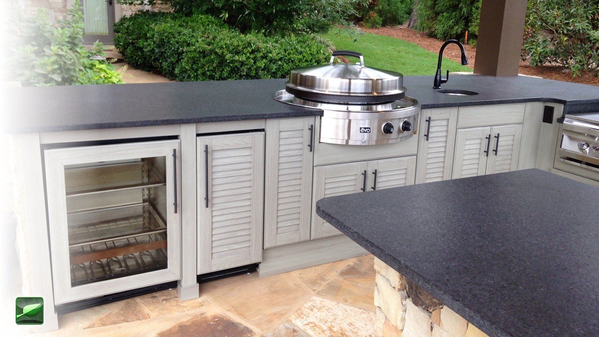 NatureKast outdoor cabinet design