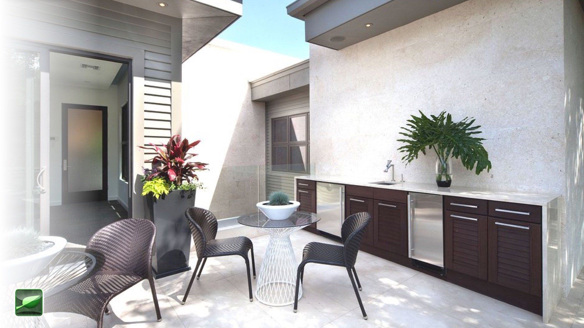 NatureKast outdoor cabinet design