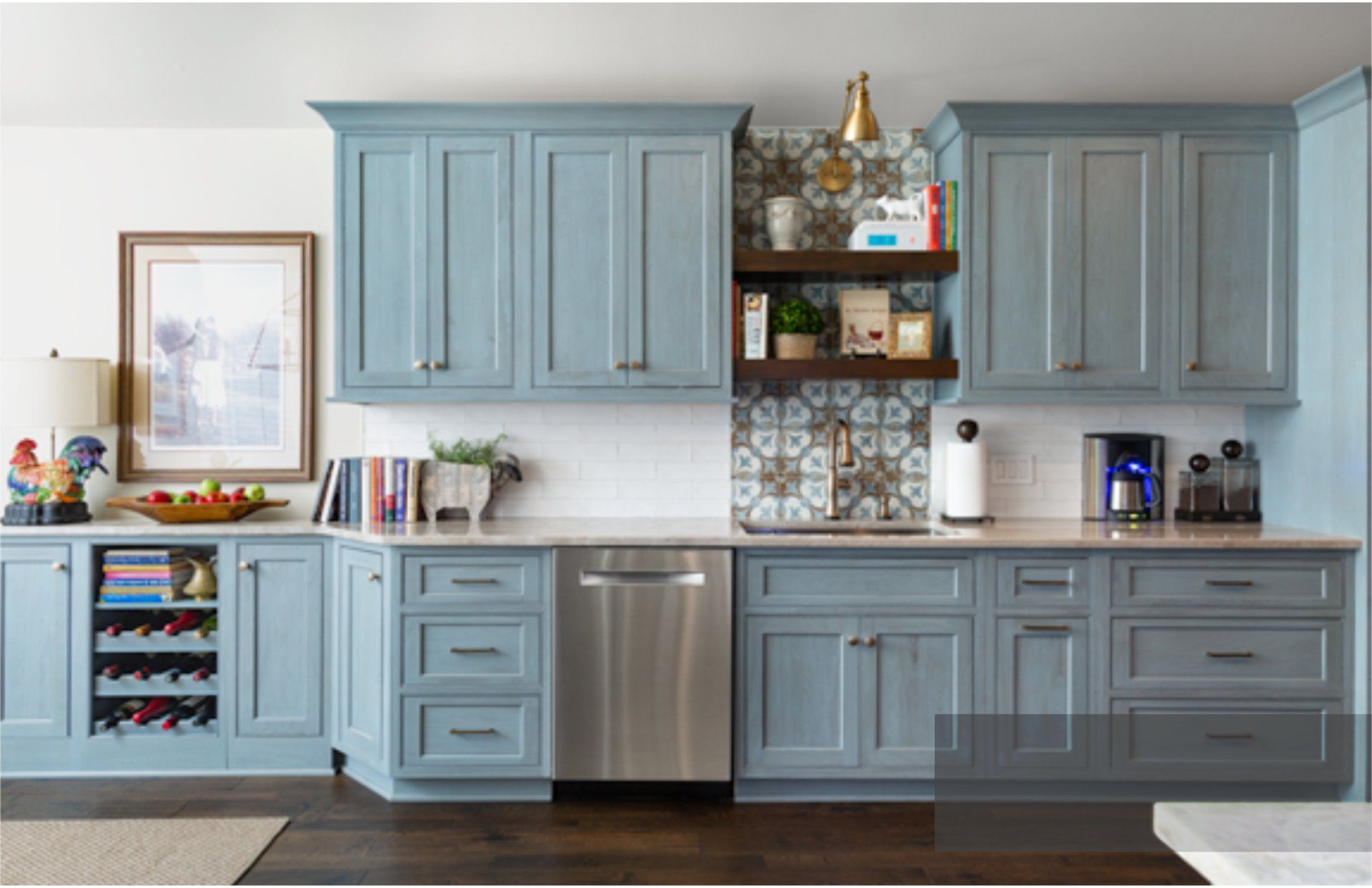 Shiloh cabinets