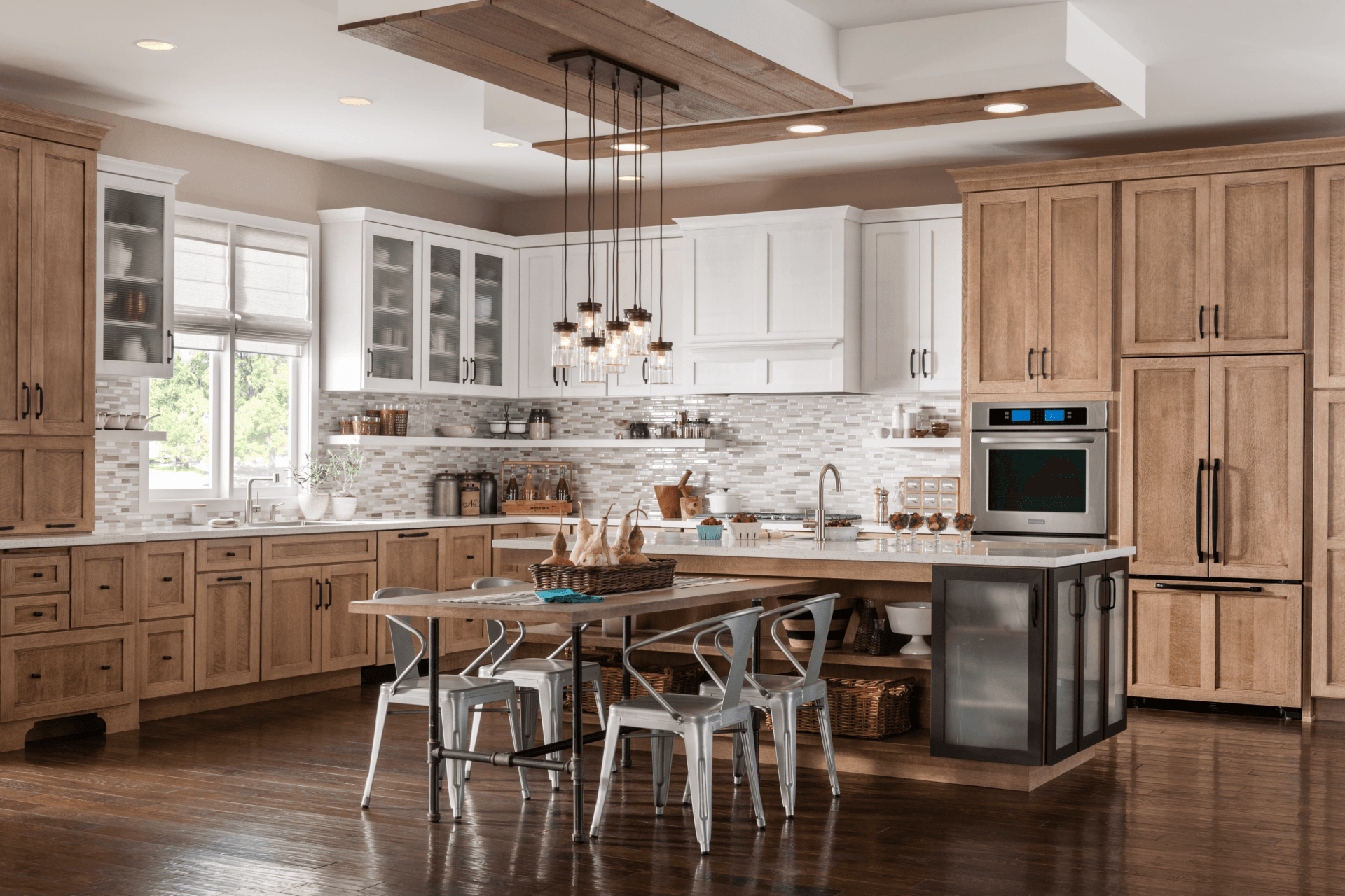 Yorktowne cabinet design