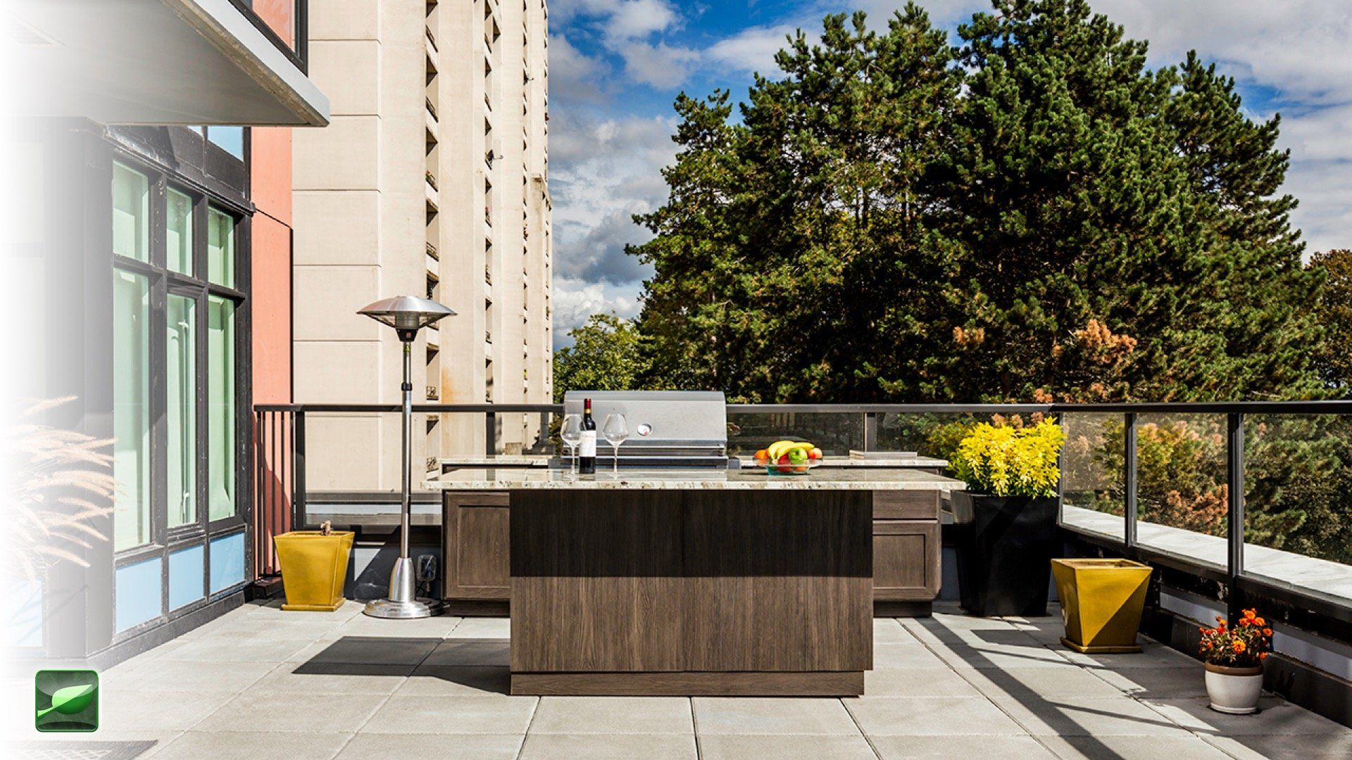 NatureKast outdoor cabinet design