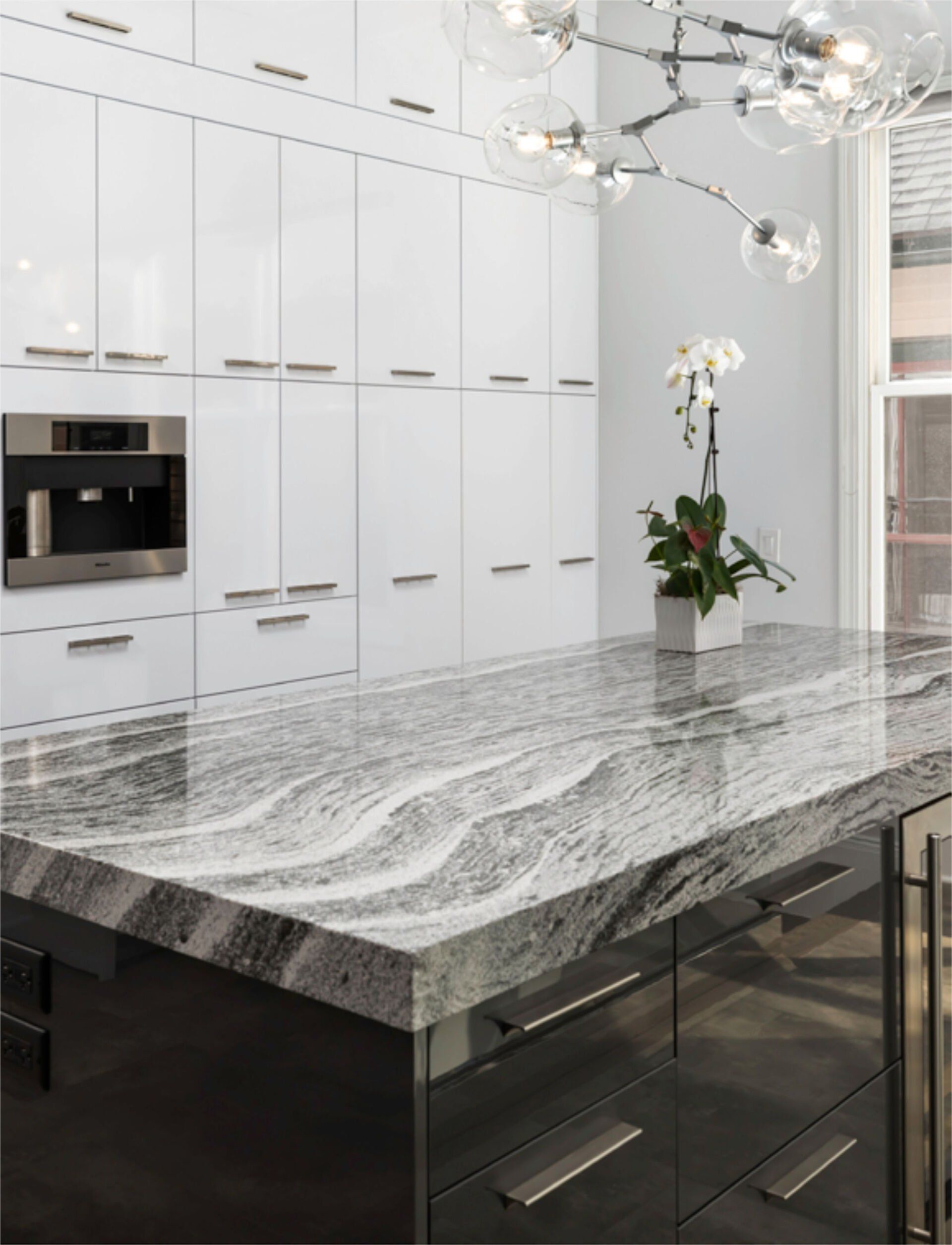 Eclipse cabinet design