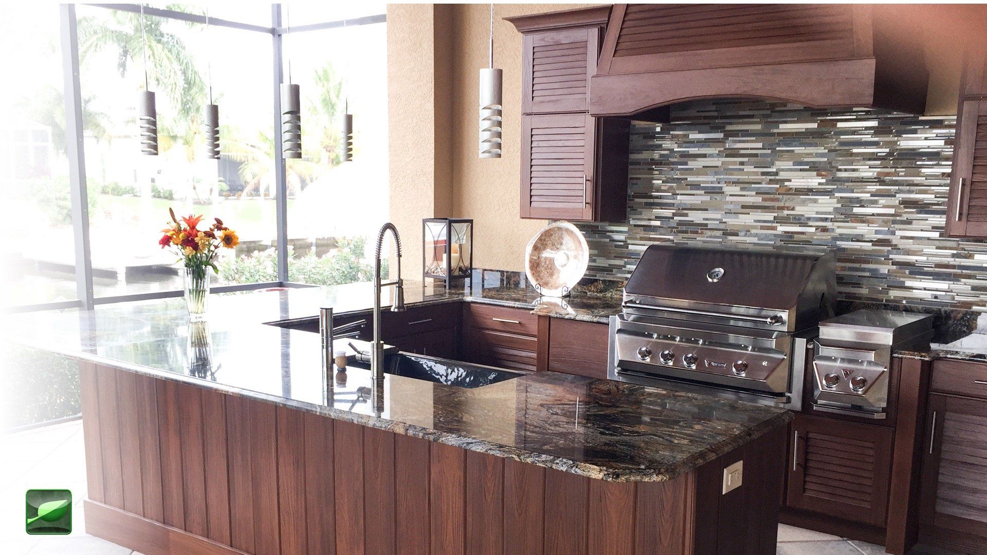 NatureKast outdoor cabinet design