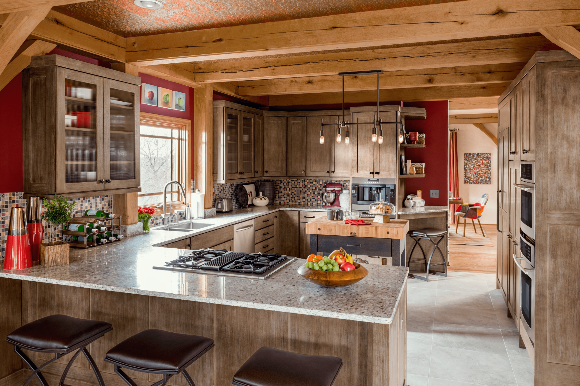 Yorktowne cabinet design