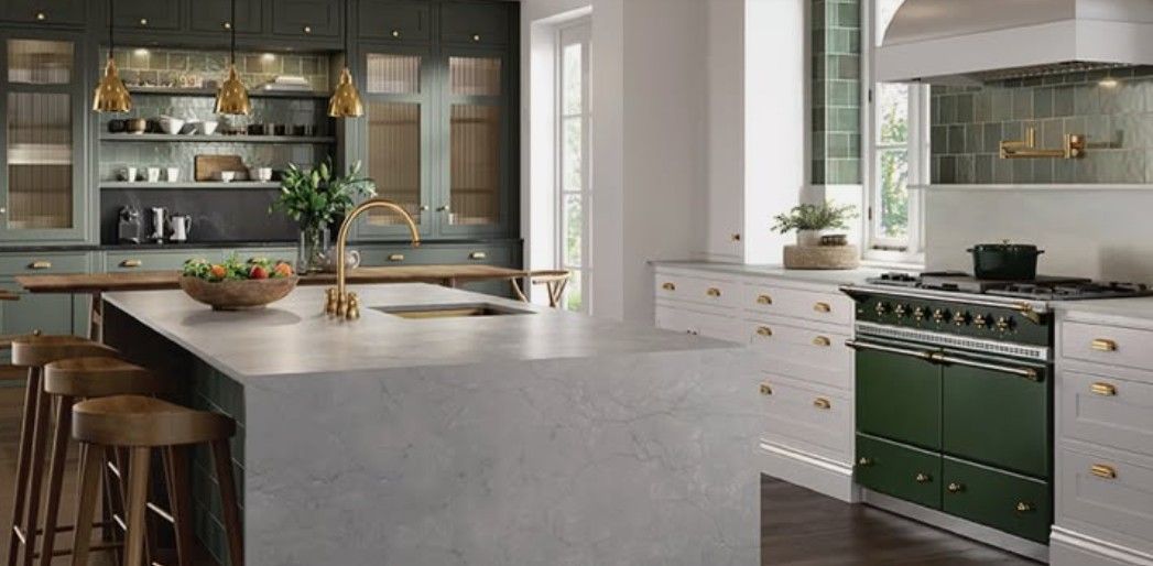 Yorktowne cabinet design