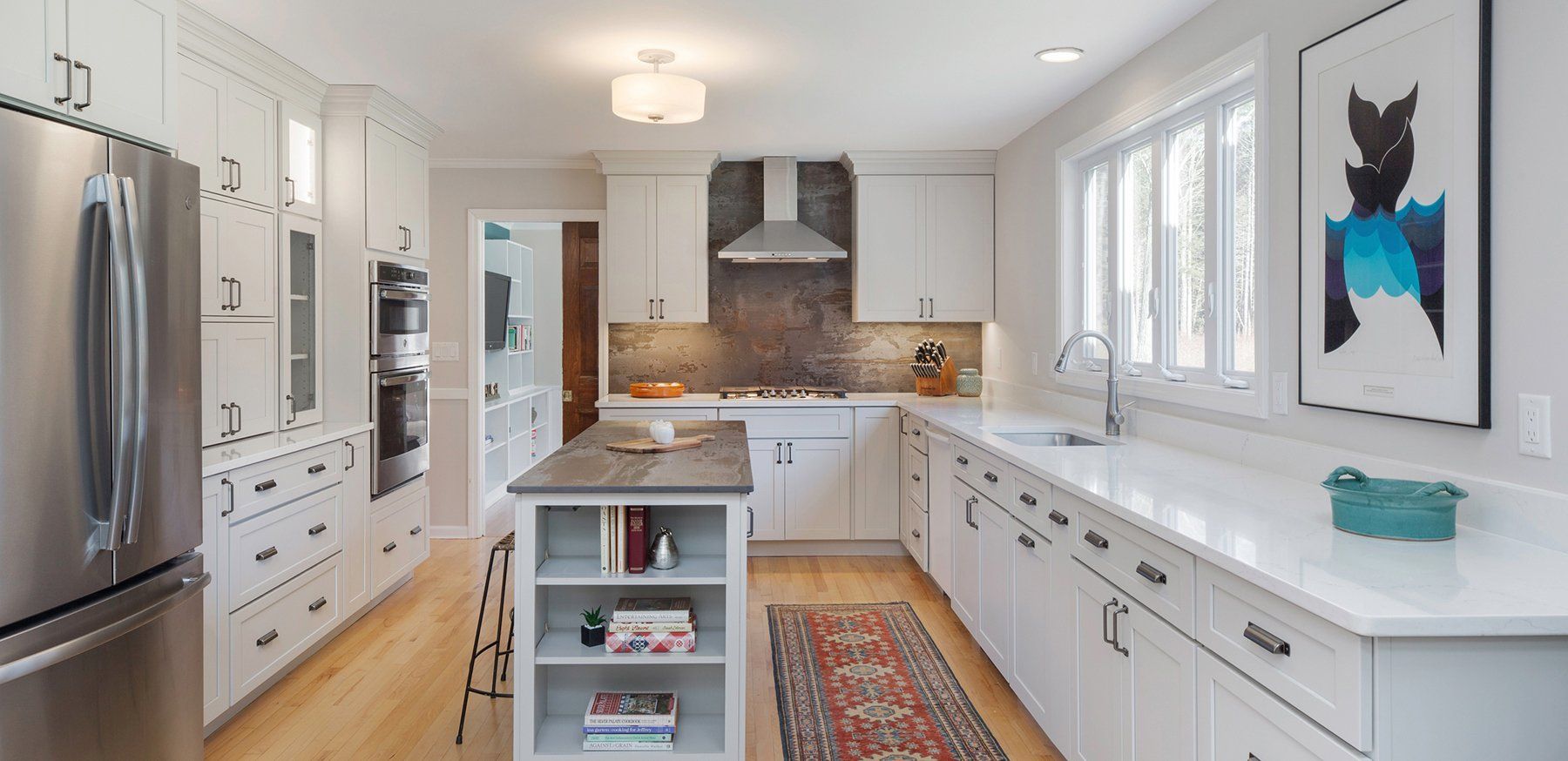 Aspect cabinet doors