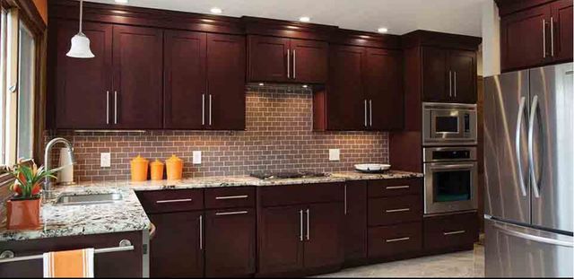 Contemporary Kitchen Remodel by Avid Kitchen & Bath project photo