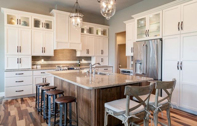 Traditional Transitional Kitchen Remodel by Avid Kitchen & Bath project photo 2
