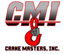 Crane Masters, Inc. - logo