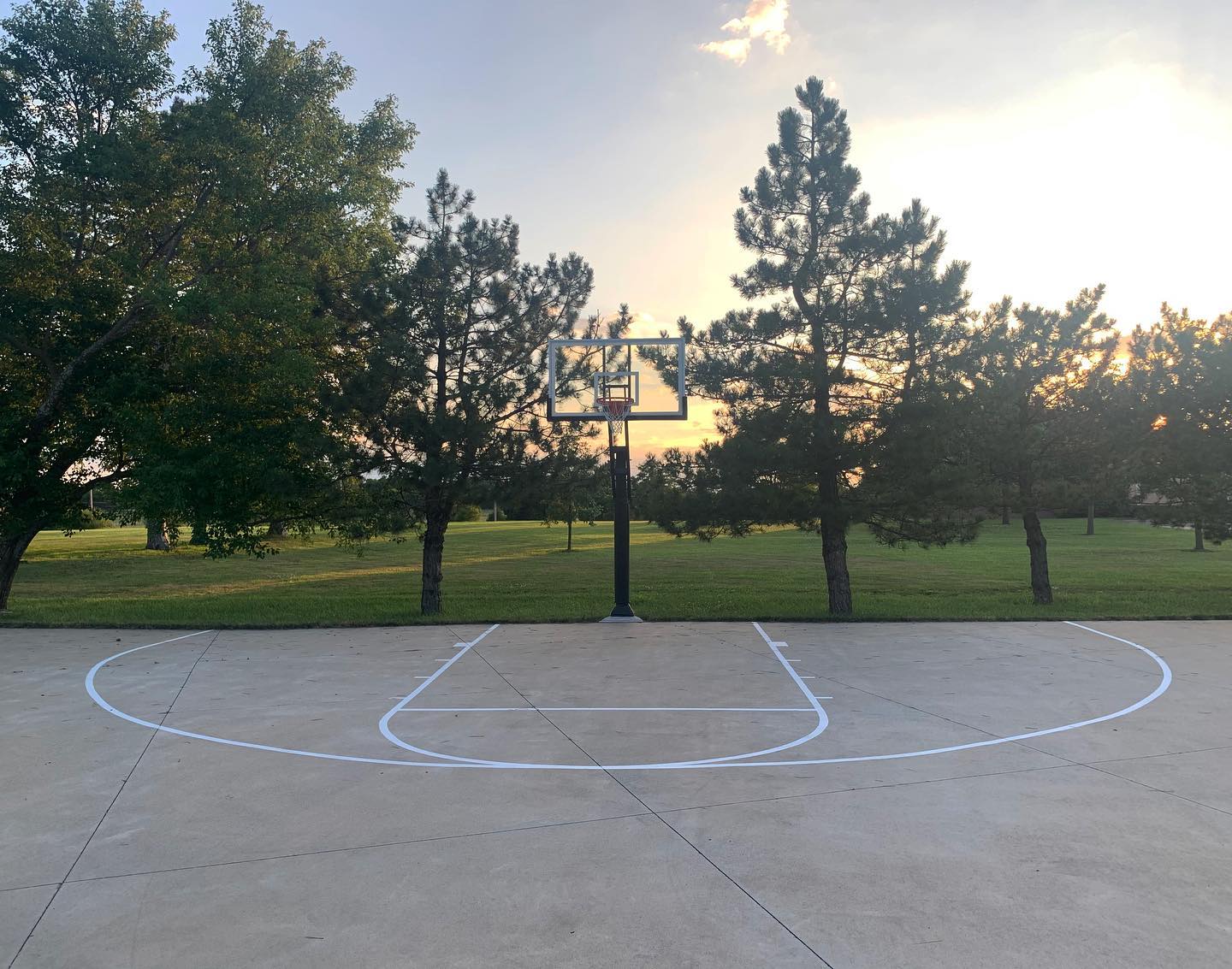 Precision Striping image