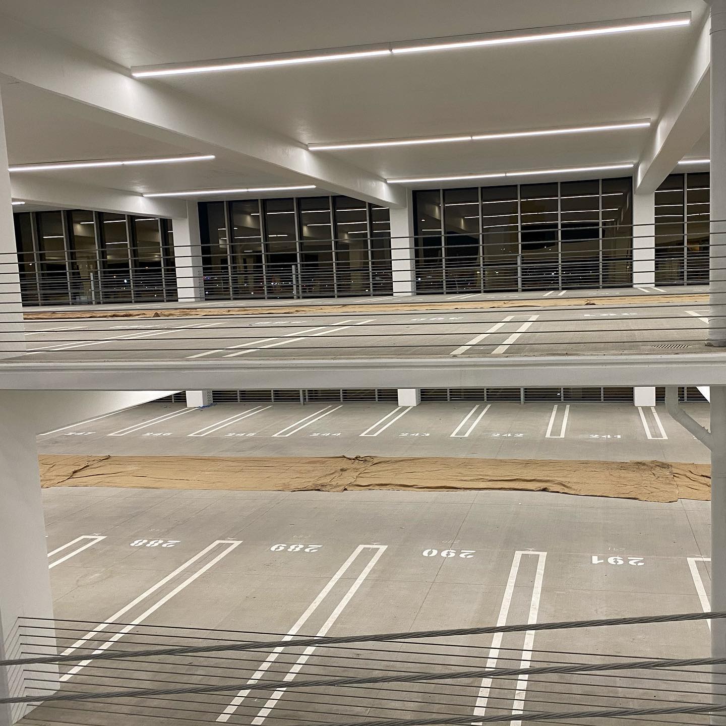 Precision Striping image