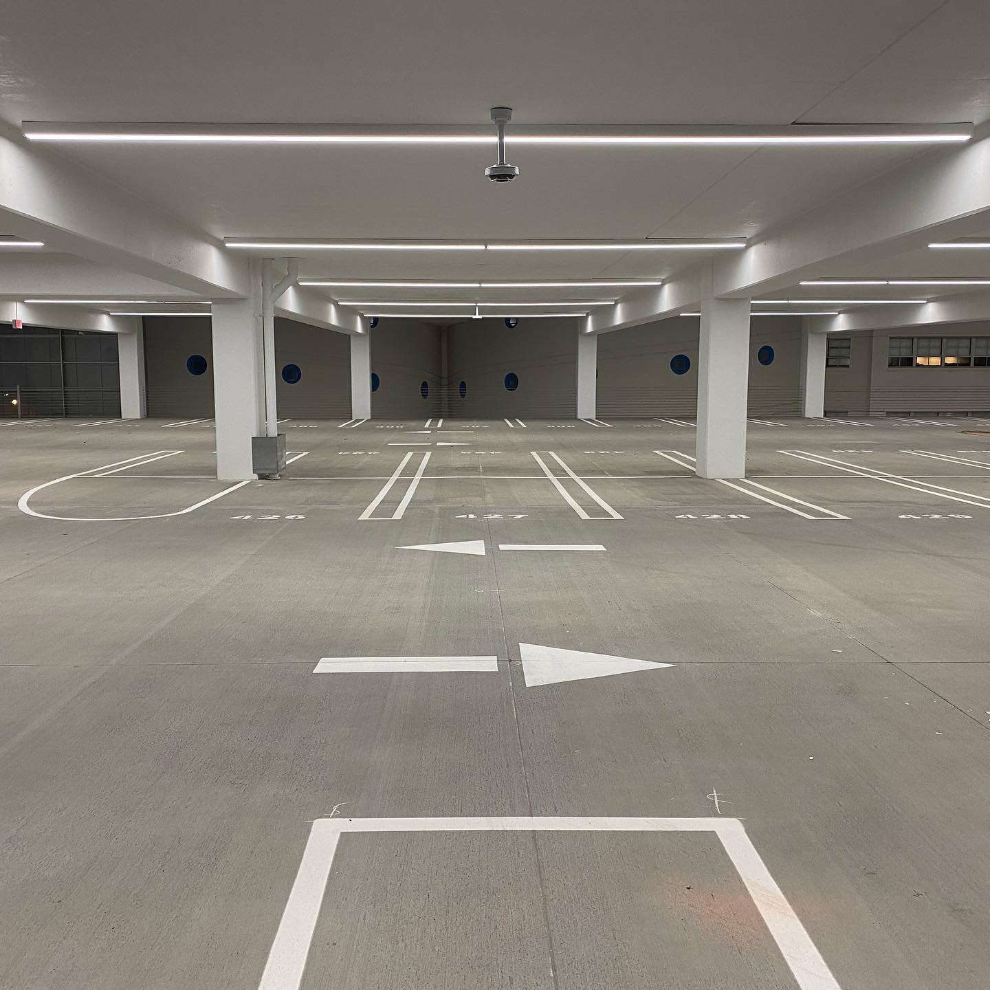 Precision Striping image