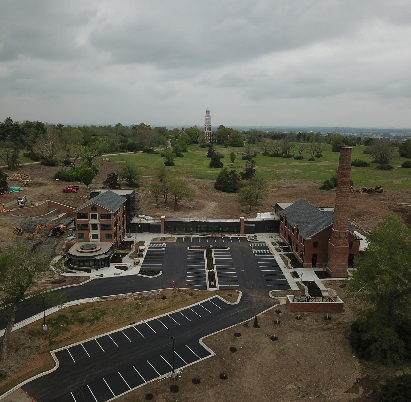 Precision Striping image