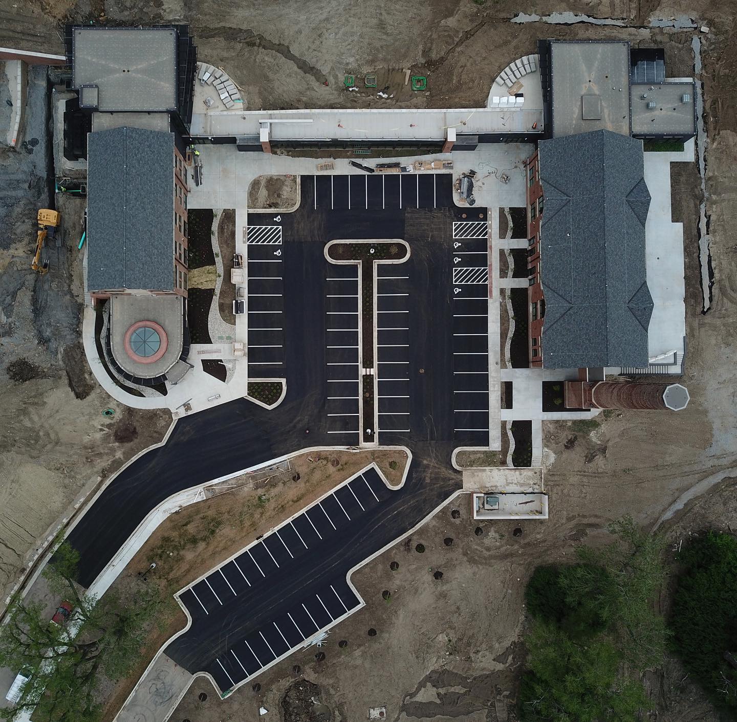 Precision Striping image