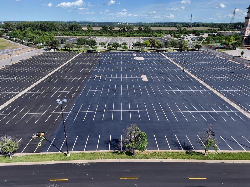 Parking Lot Striping
