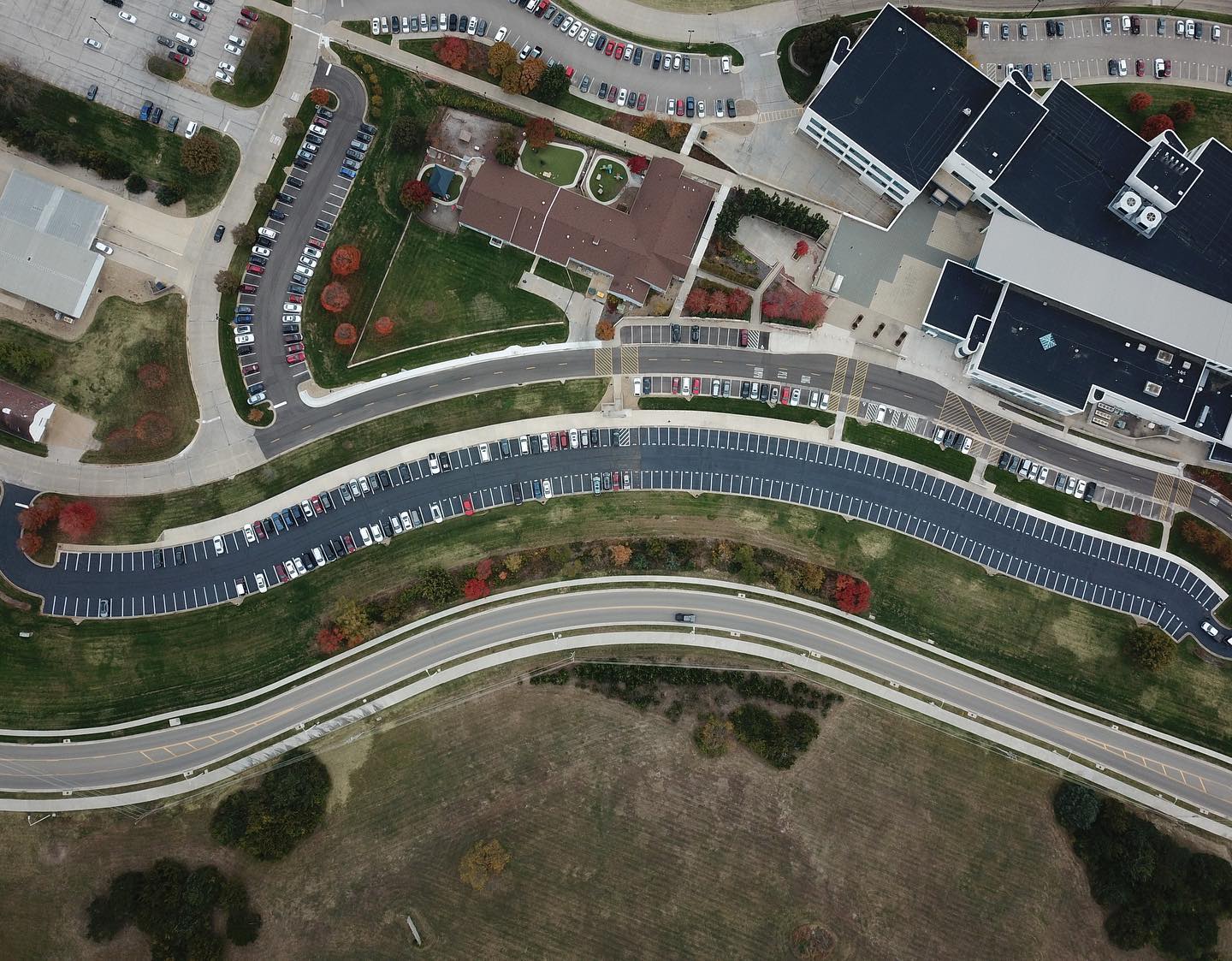 Precision Striping image