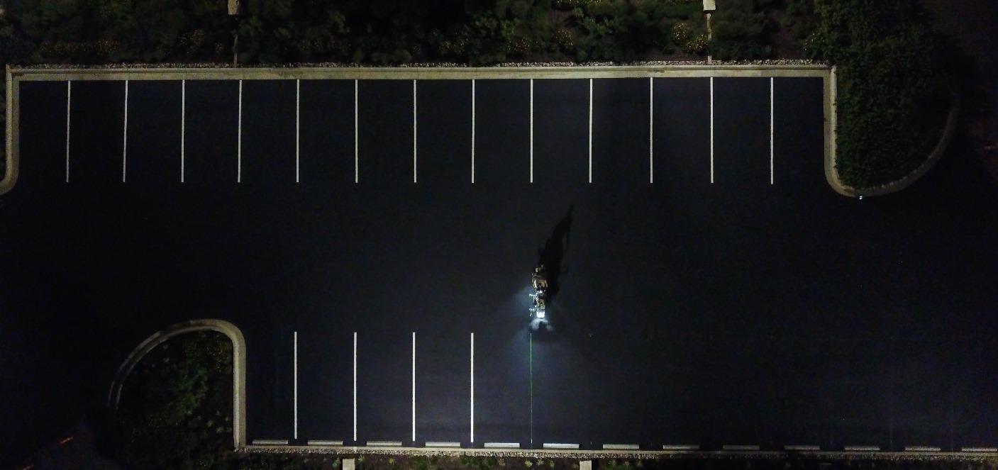 Precision Striping image