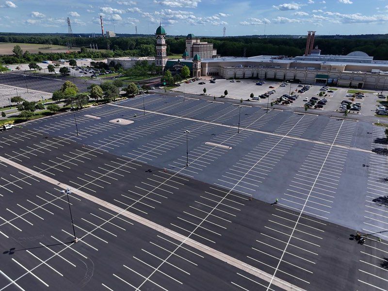 Parking Lot Striping