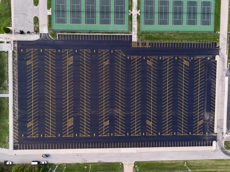Parking Lot Striping
