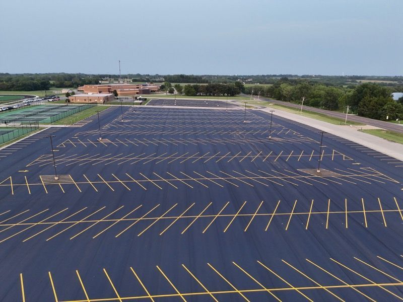 Parking Lot Striping
