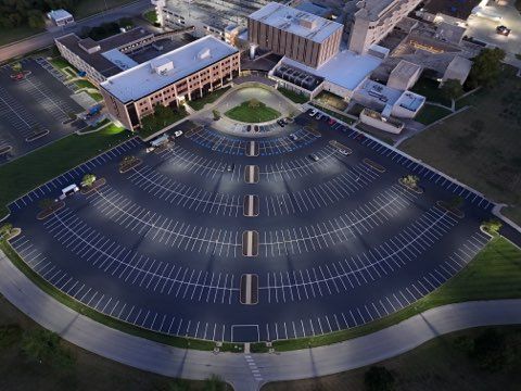 Parking Lot Striping