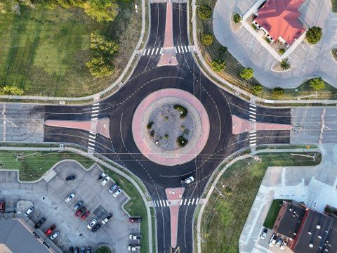 Parking Lot Striping