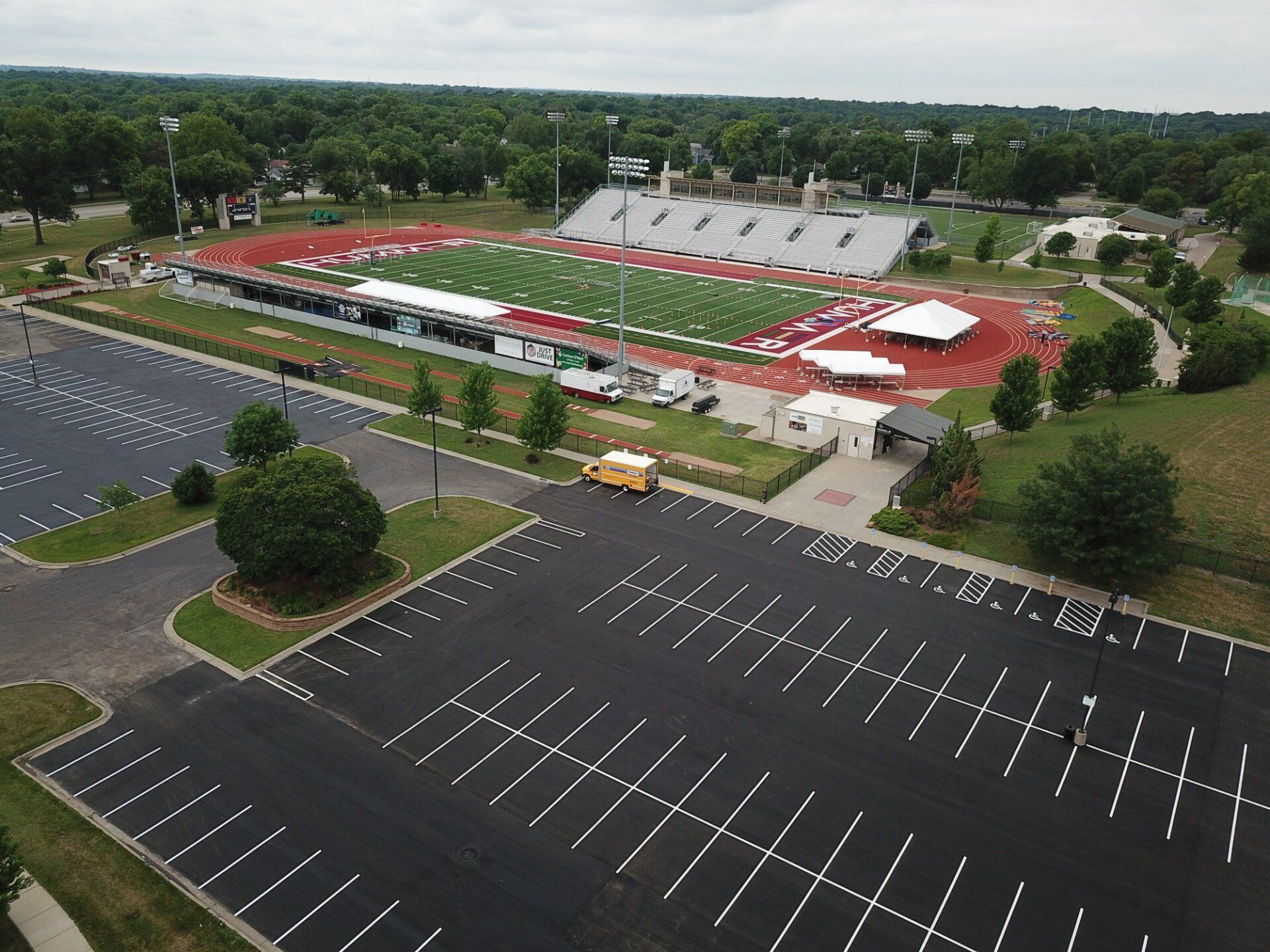 Traffic Control Companies Lawrence, KS Topeka, KS