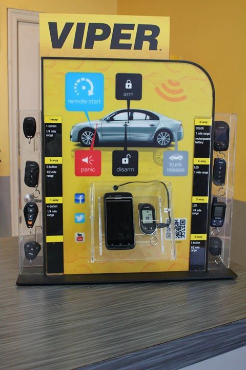 Keyless car entry