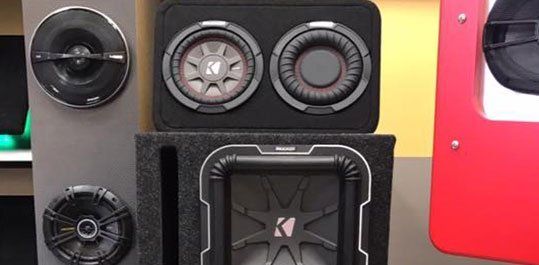 Amplifiers