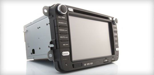 Car tv