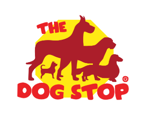 The Dog Stop - Katy logo