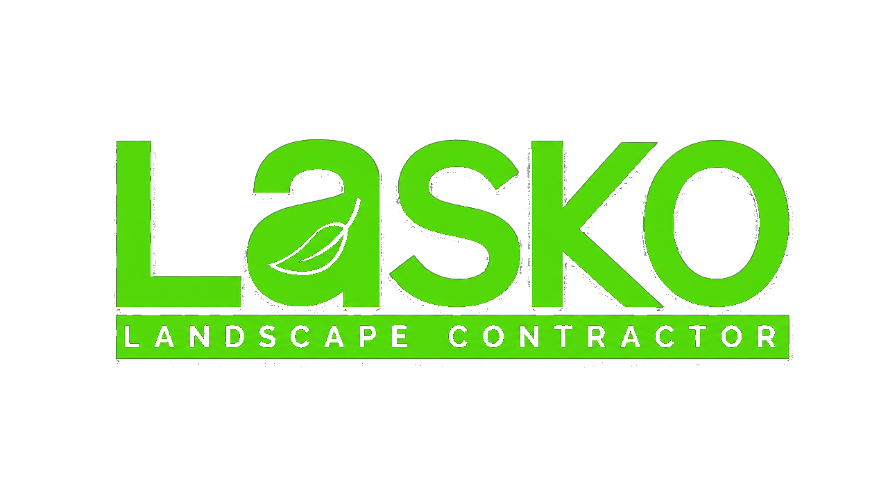 Lasko Landscaping logo