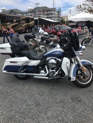 Ocean City Bike