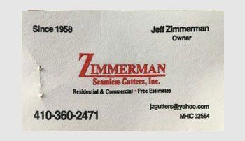 zimmermanseamlessgutters
