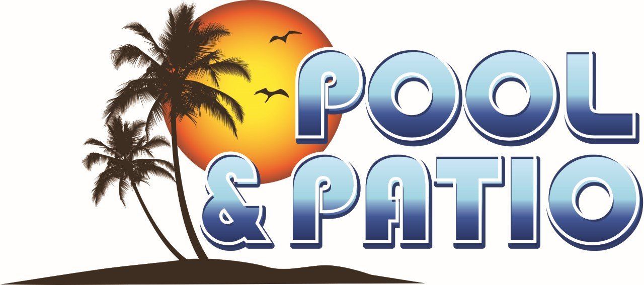 Pool & Patio Center - Logo