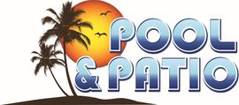 Pool & Patio Center - Logo