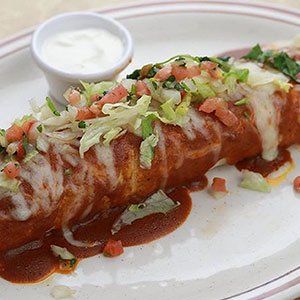 Burritos