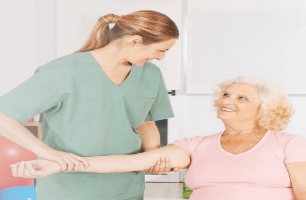 Learn More About Neurological Woman patient