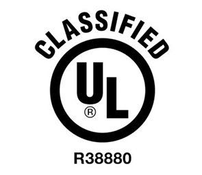 classified UL logo