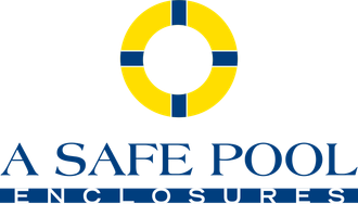 A Safe Pool Enclosures Logo